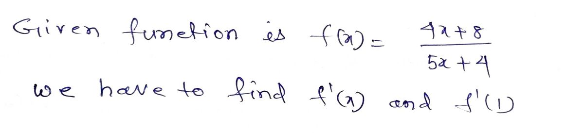 Calculus homework question answer, step 1, image 1